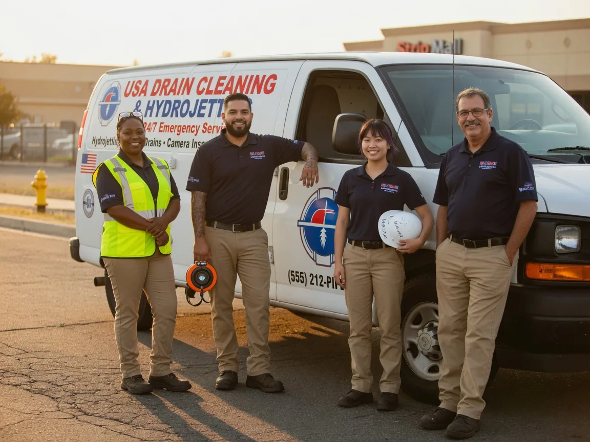 Drain Cleaning company in Scotland, SD