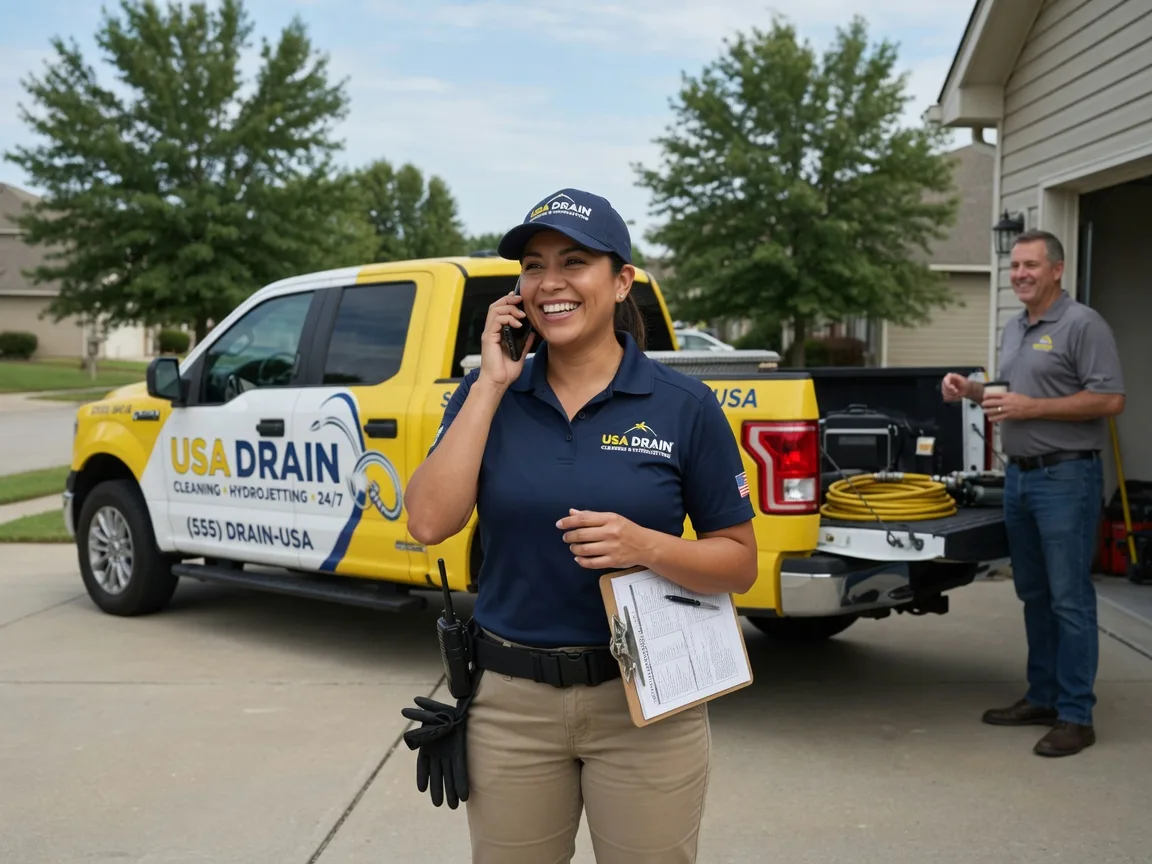 Drain Cleaning Scotland, SD FAQs